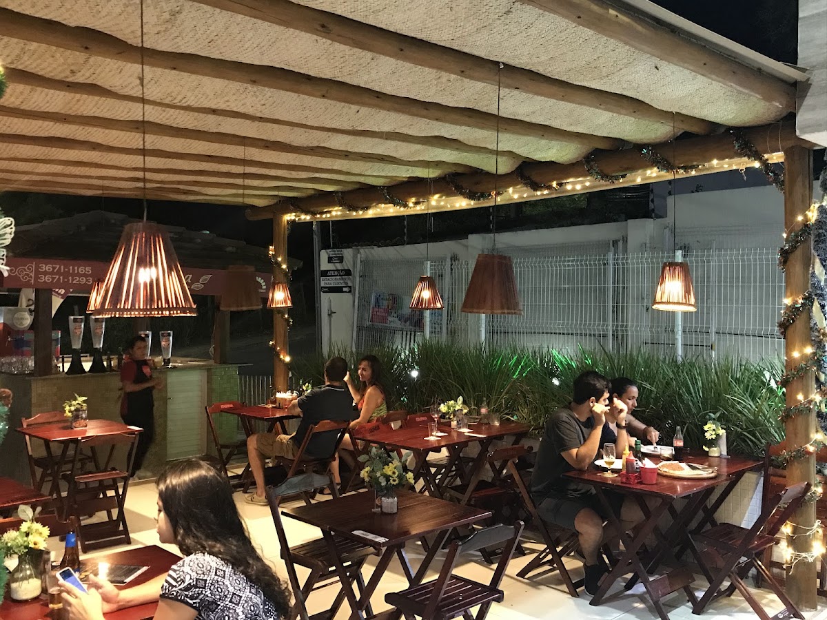 Reserva Pizzaria - A Melhor Pizzaria Forno A Lenha De Abrantes