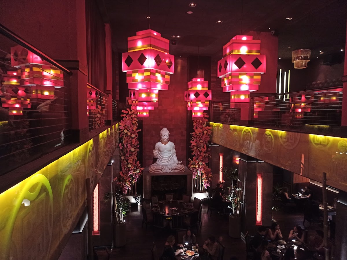 Rest. Buddha Bar-4