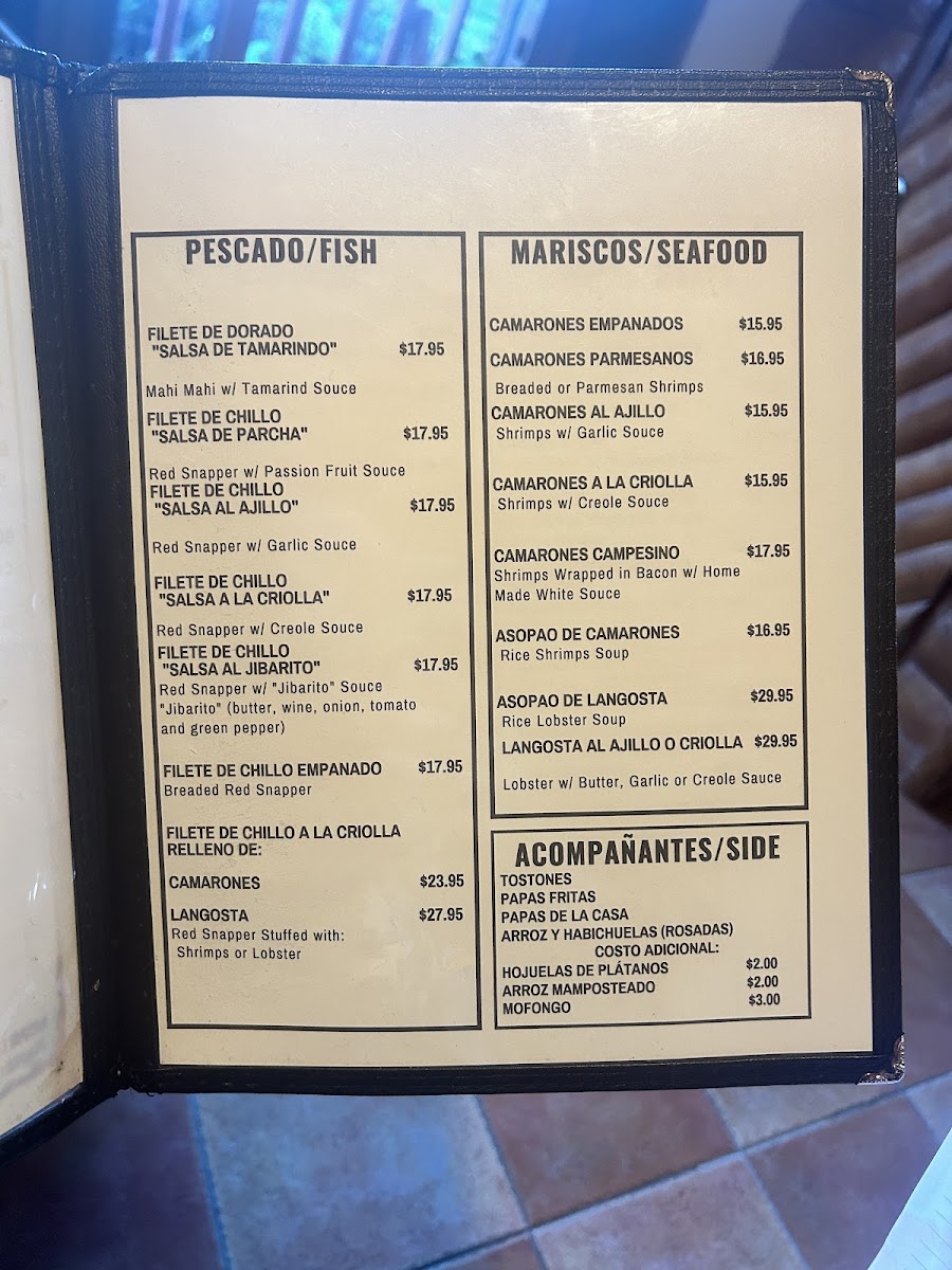 Menu Rest. El Jibarito Aguada-5