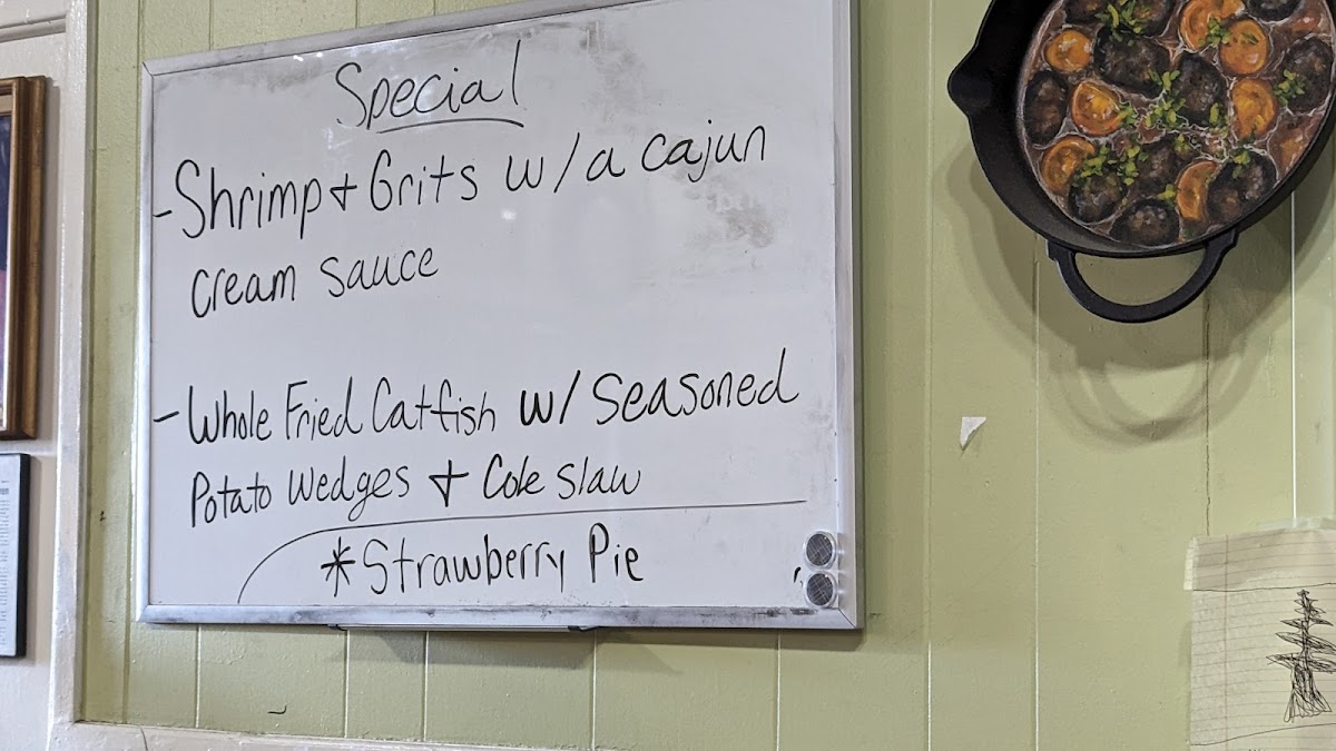 Menu Rest Haven-5