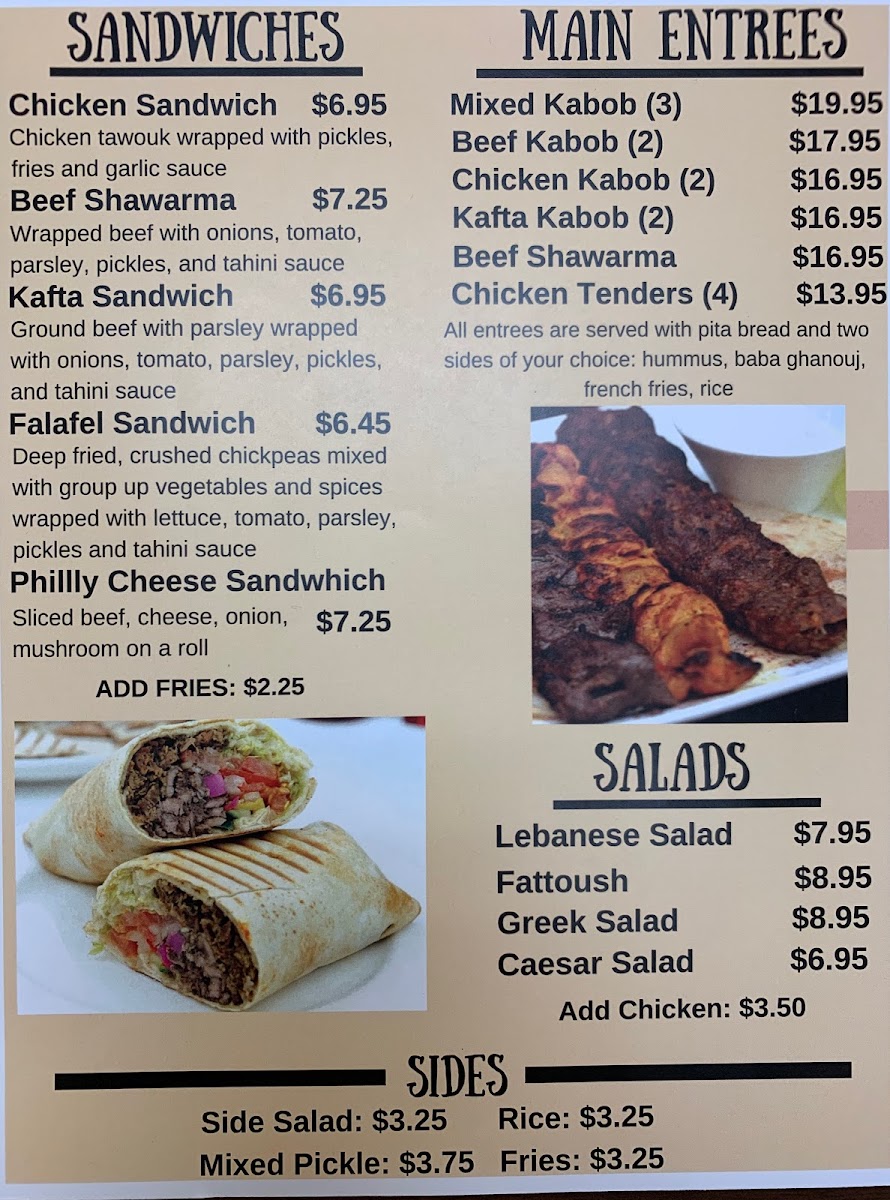 Menu Rest House Cafe-1