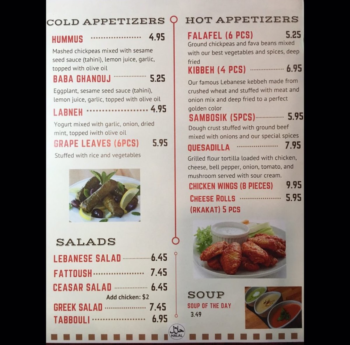 Menu Rest House Cafe-4