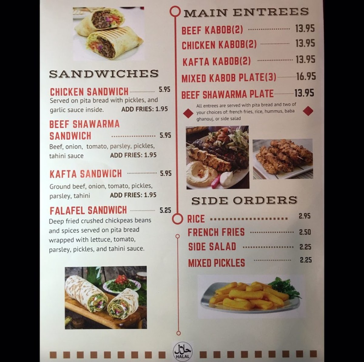 Menu Rest House Cafe-5