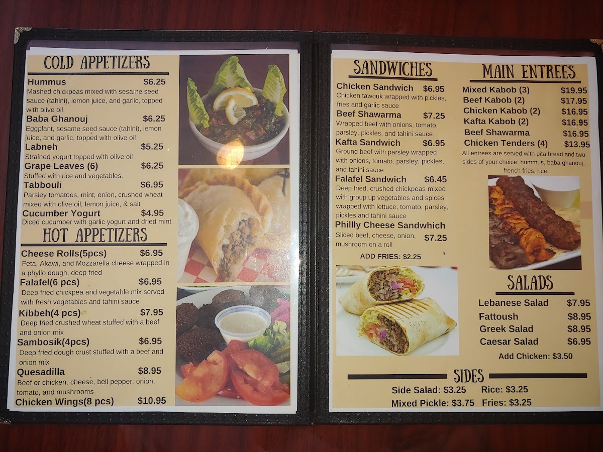 Menu Rest House Cafe-6