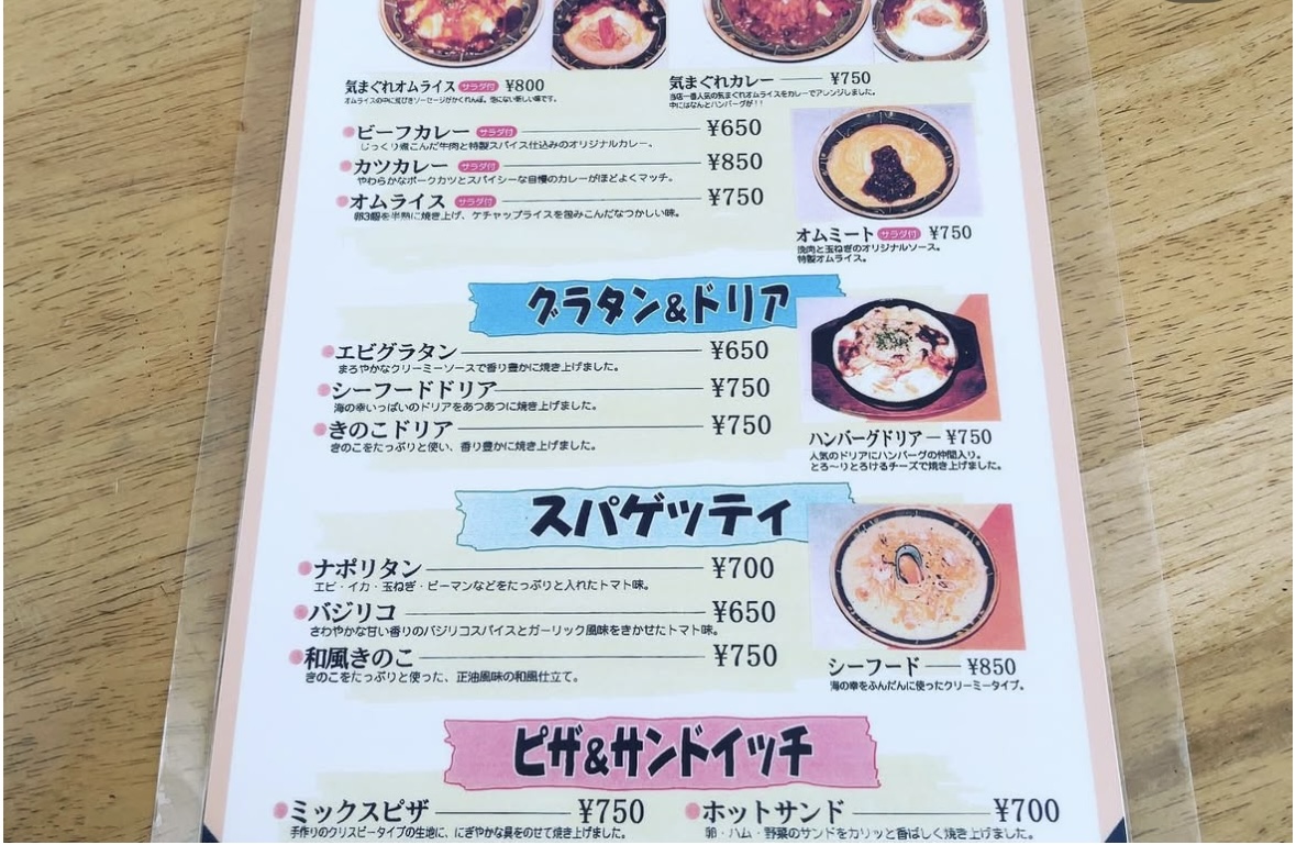 Menu Rest House Jurin-6