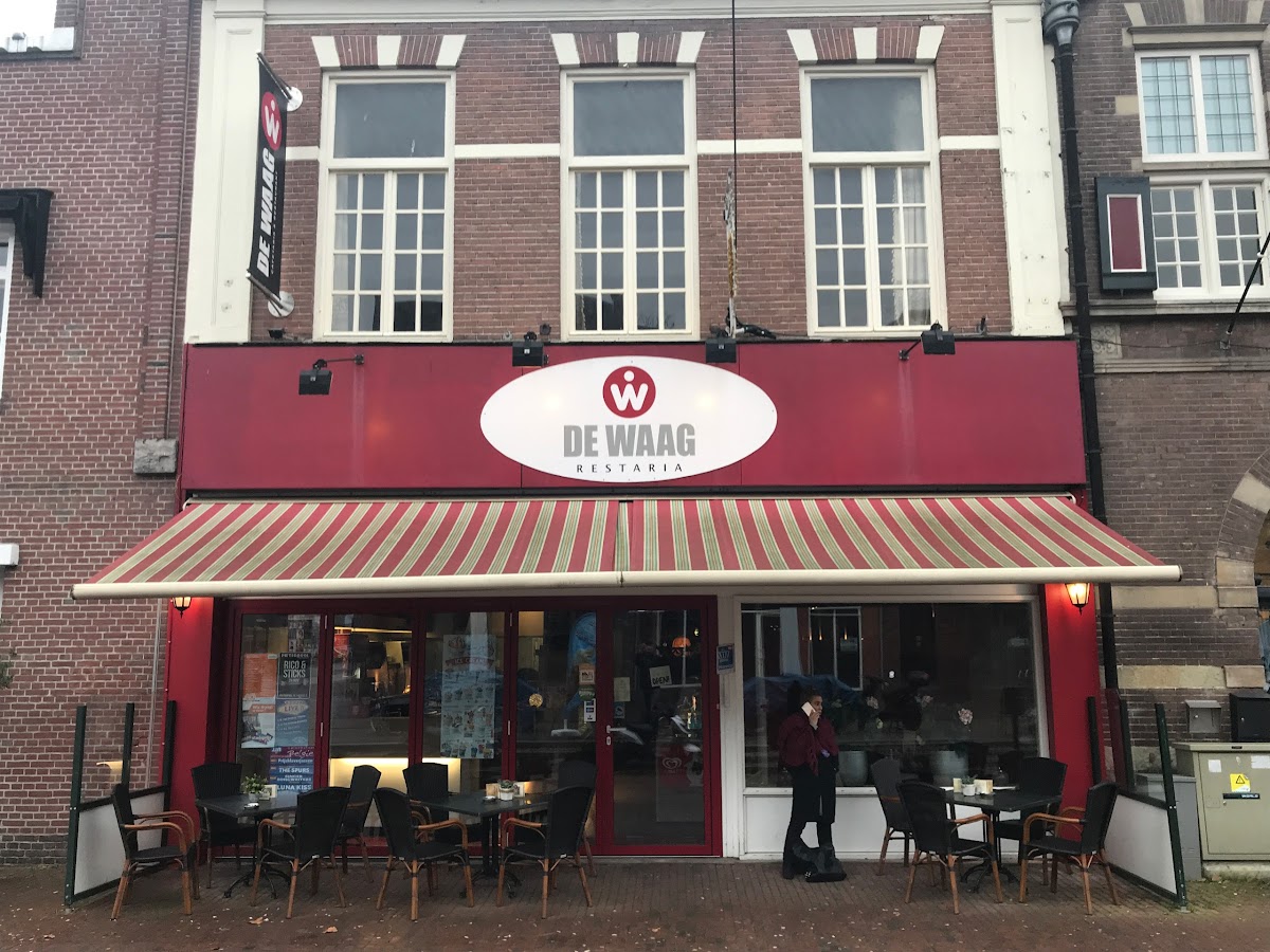 Restaria De Waag