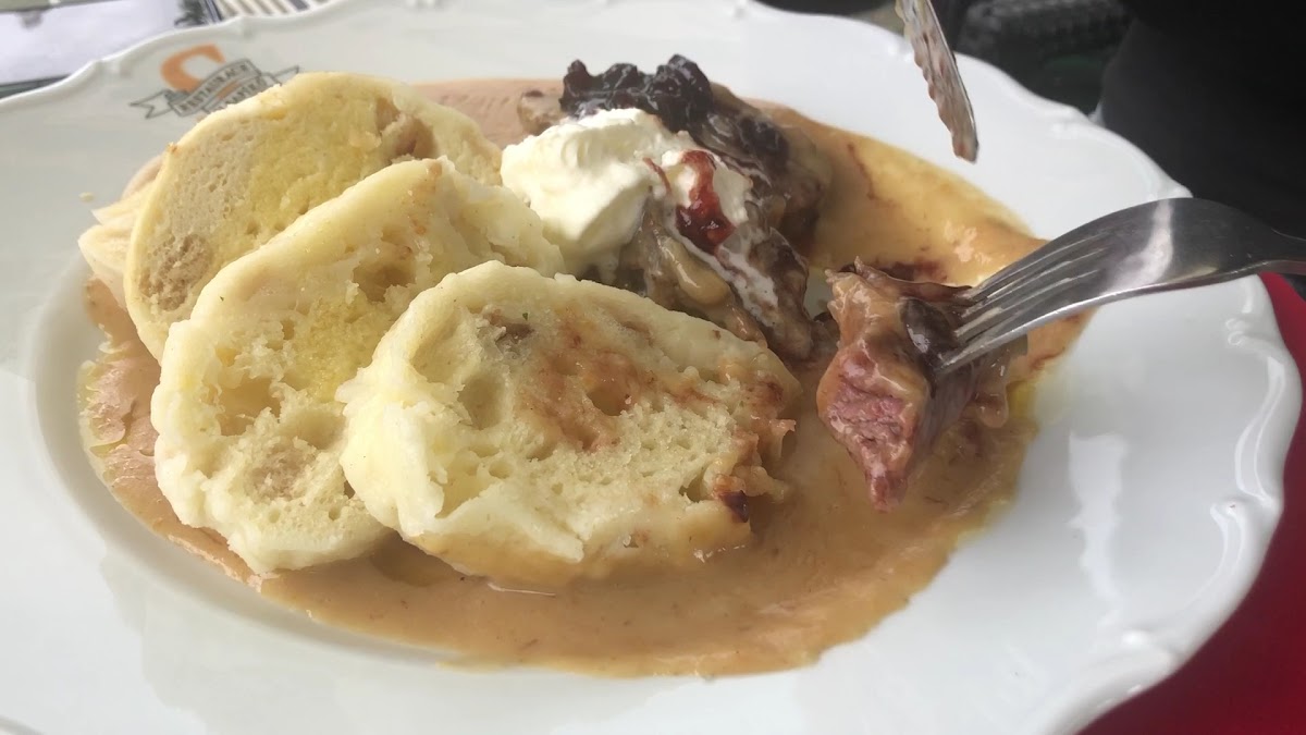 Restaurace A Penzion U Sapíků-2