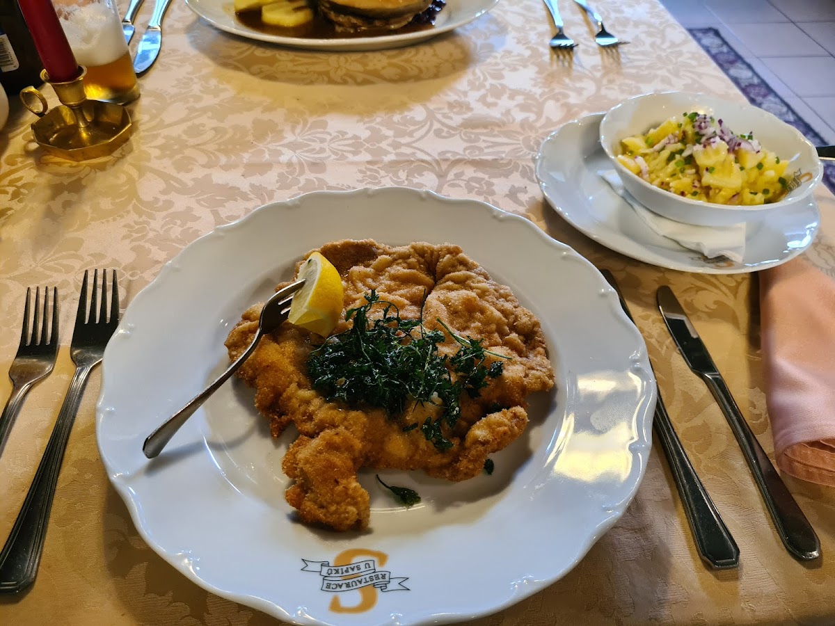Restaurace A Penzion U Sapíků-6