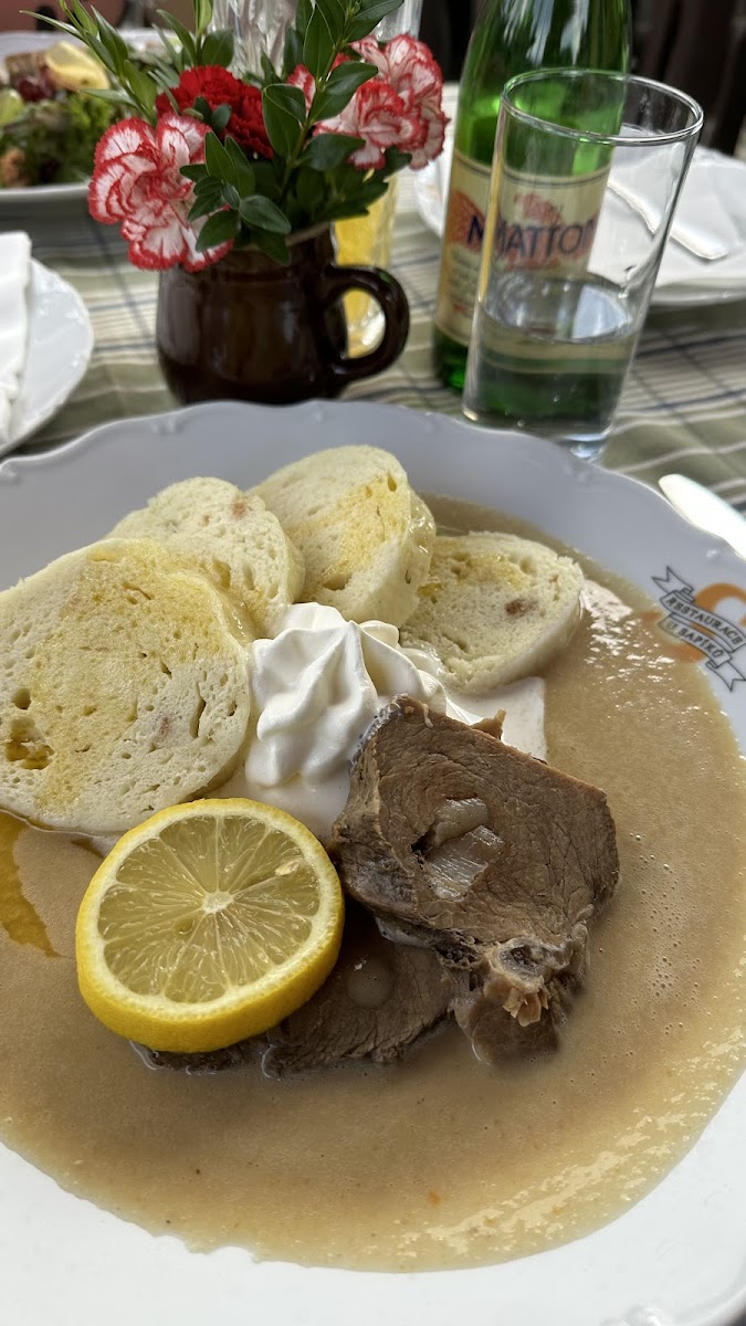 Restaurace A Penzion U Sapíků-8