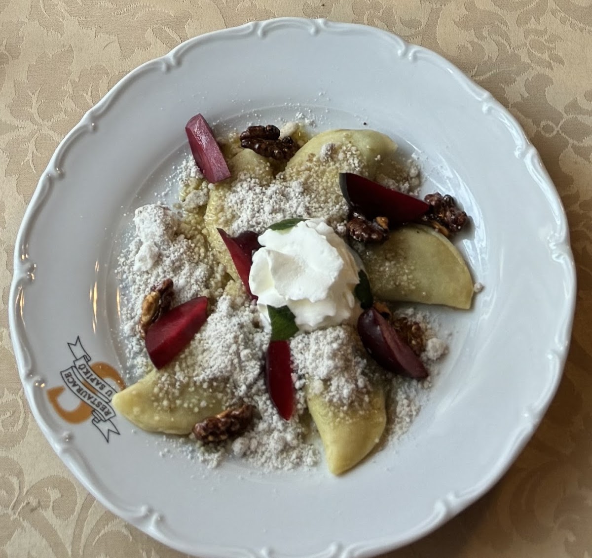 Restaurace A Penzion U Sapíků-9