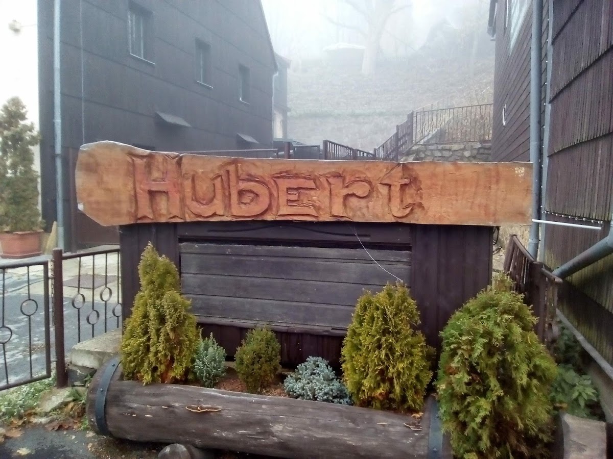 Restaurace Hubert