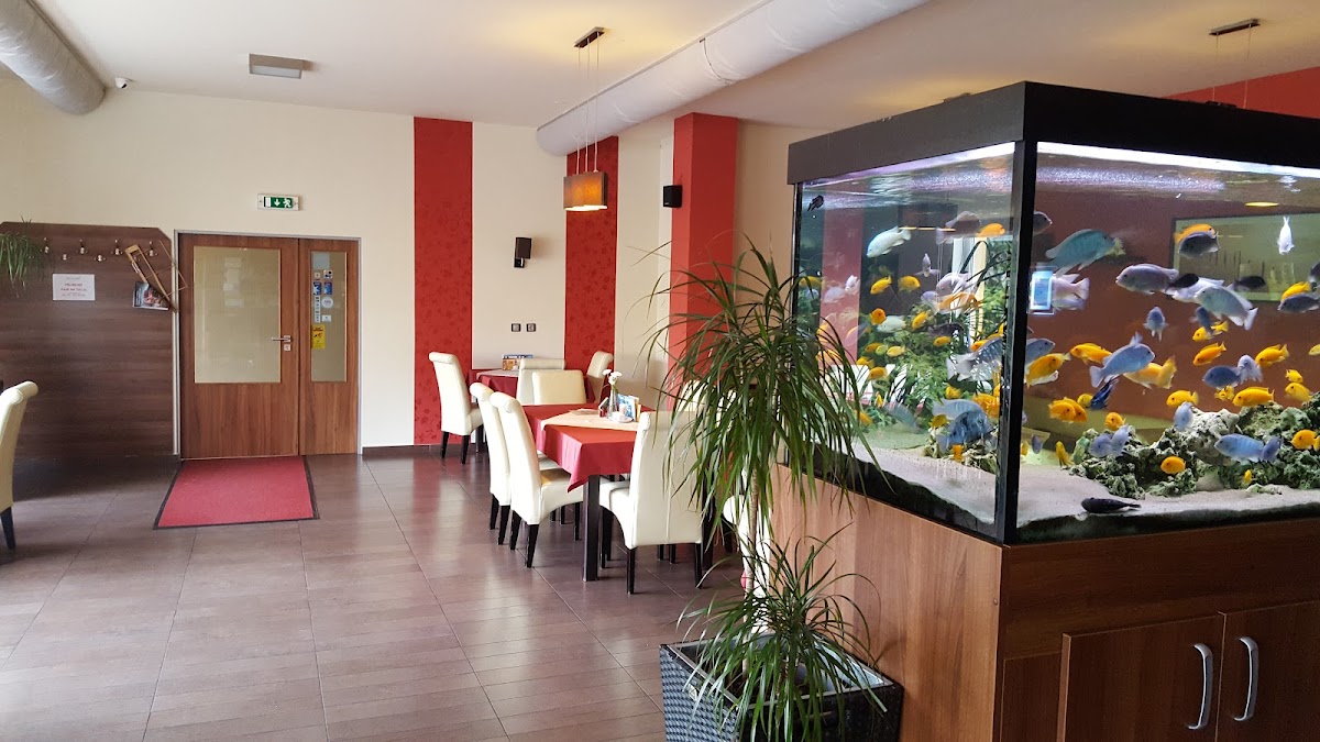 Restaurace Majak