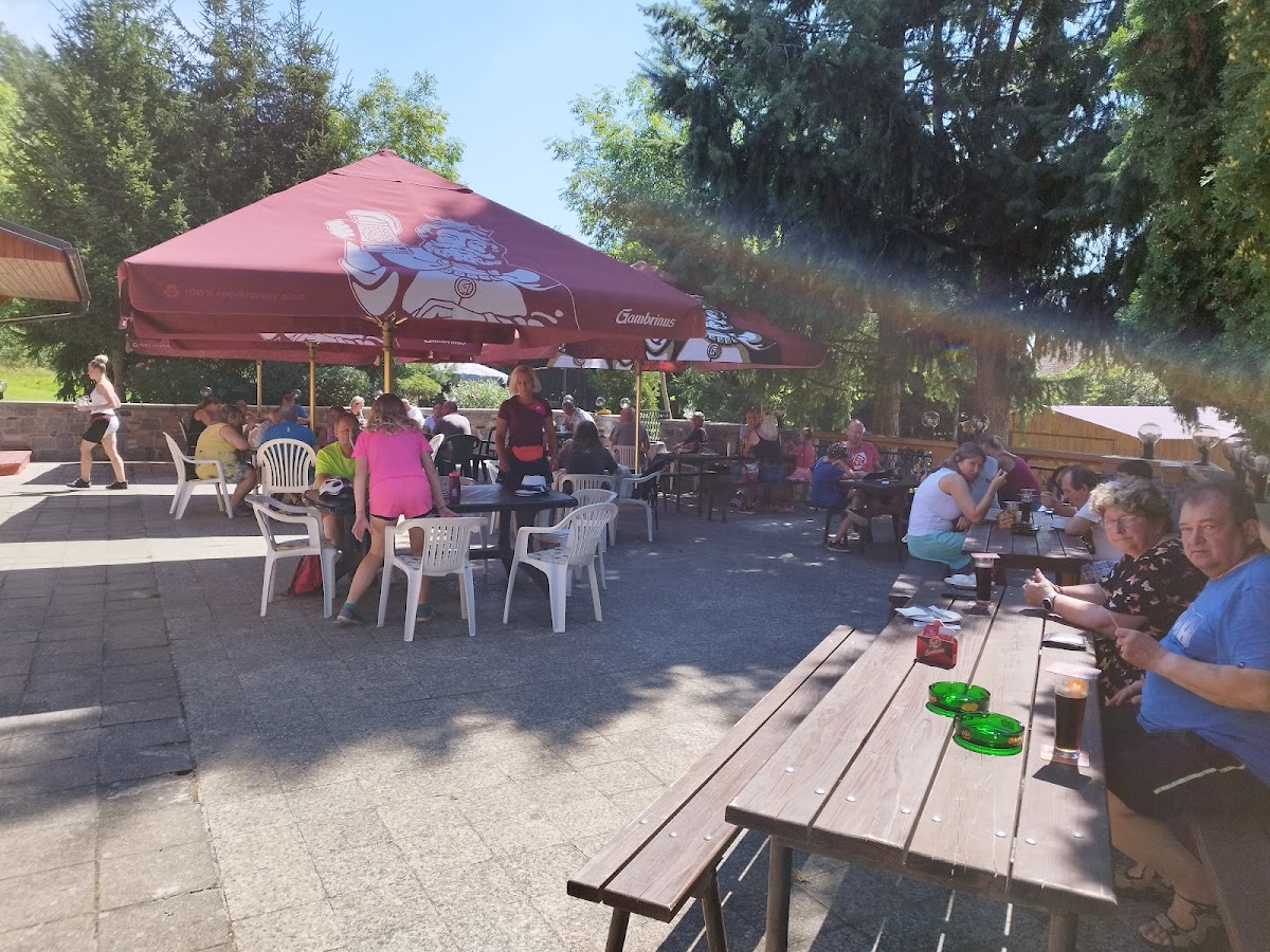 Restaurace Plichtice