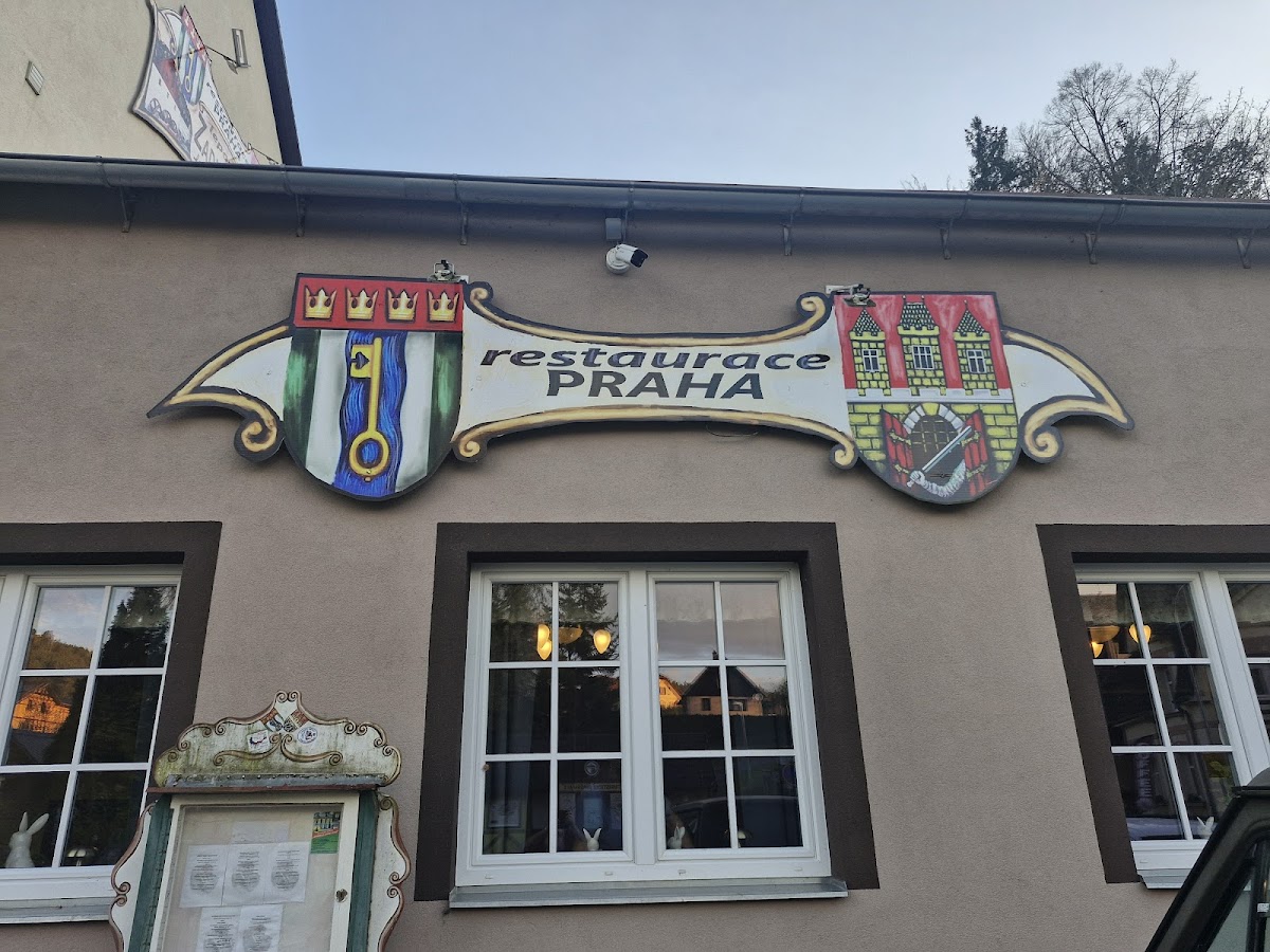 Restaurace Praha