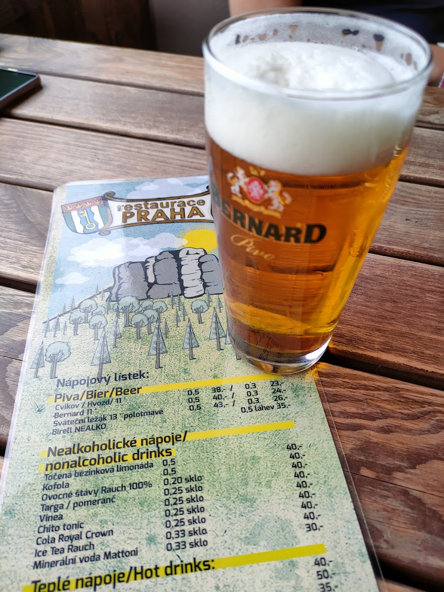 Restaurace Praha-7
