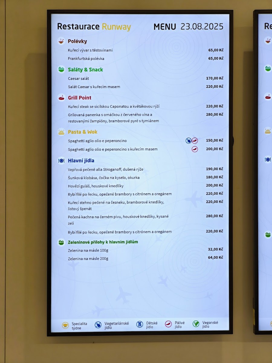 Menu Restaurace Runway Food Court-3