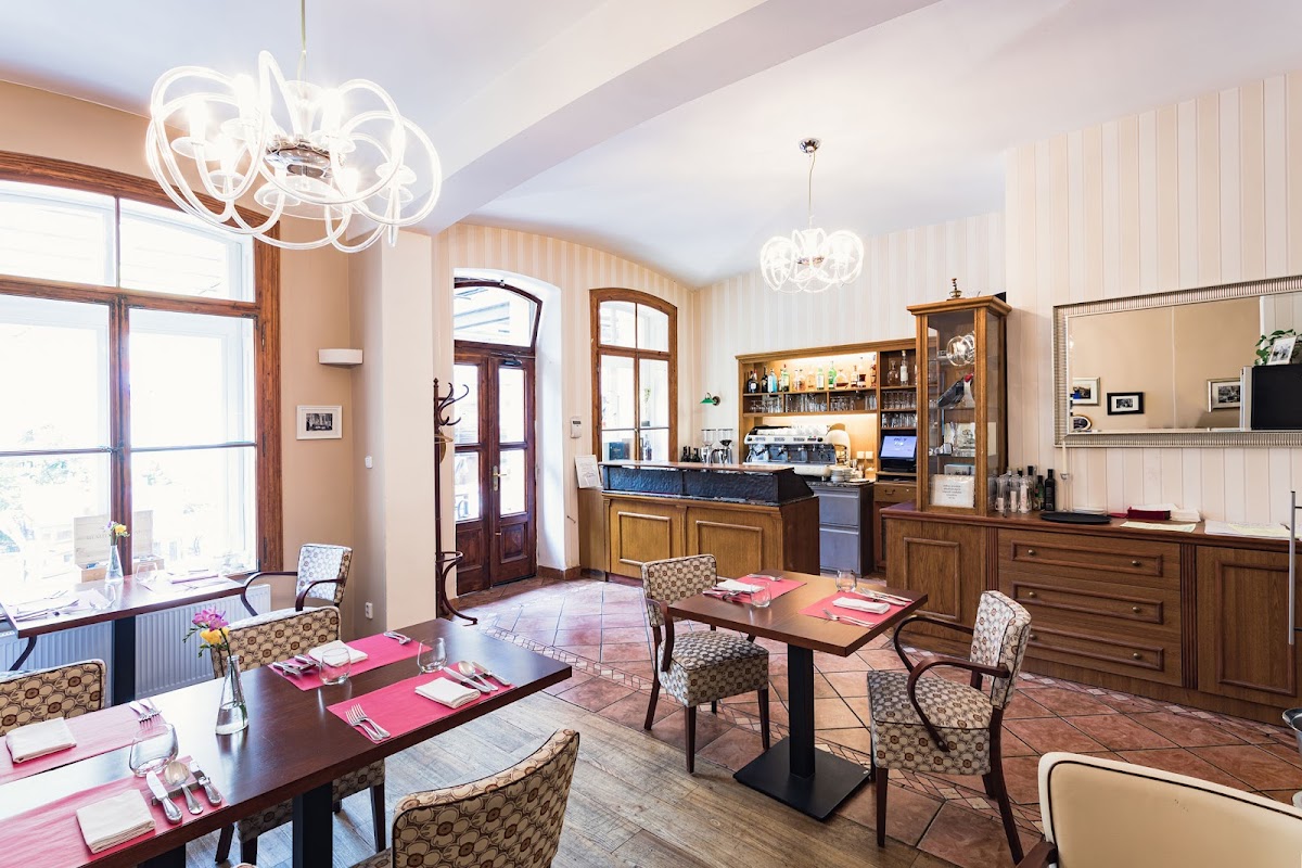 Restaurace Tusculum