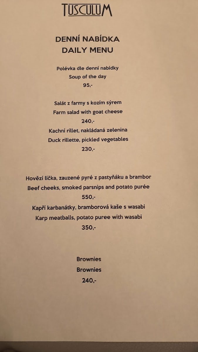 Menu Restaurace Tusculum-5