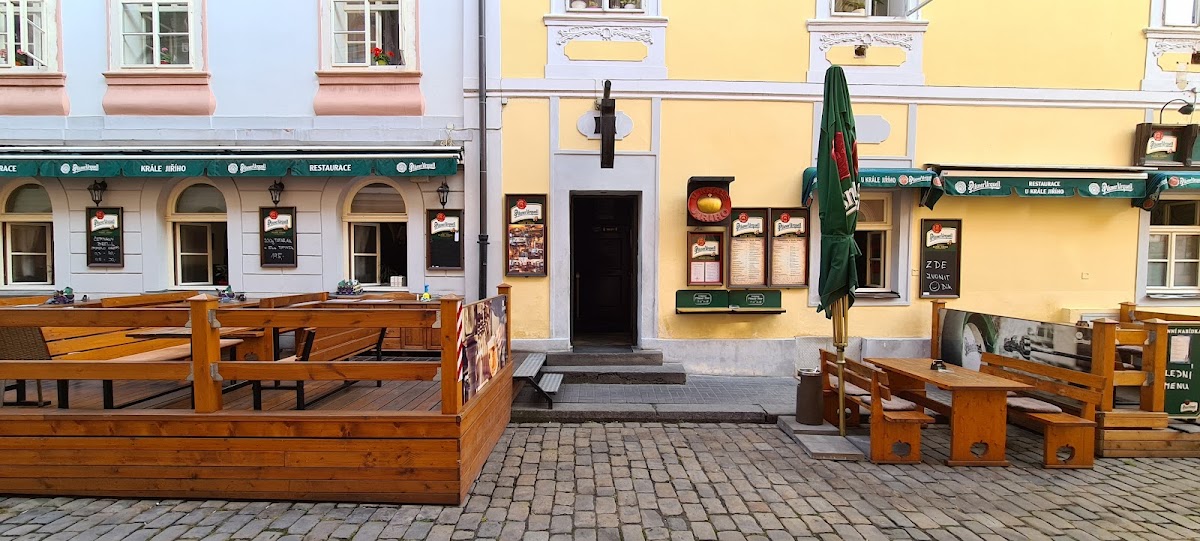 Restaurace U Krále Jiřího