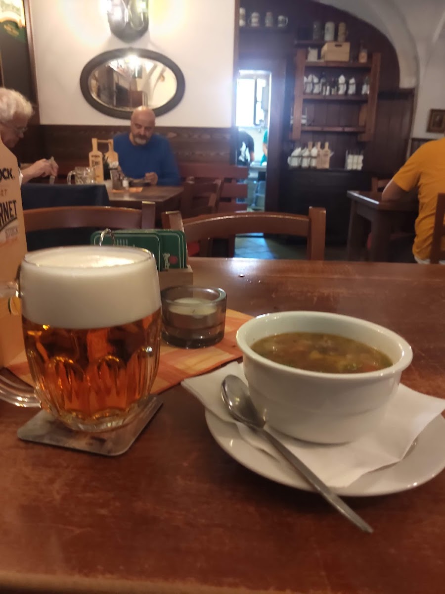 Restaurace U Krále Jiřího-10