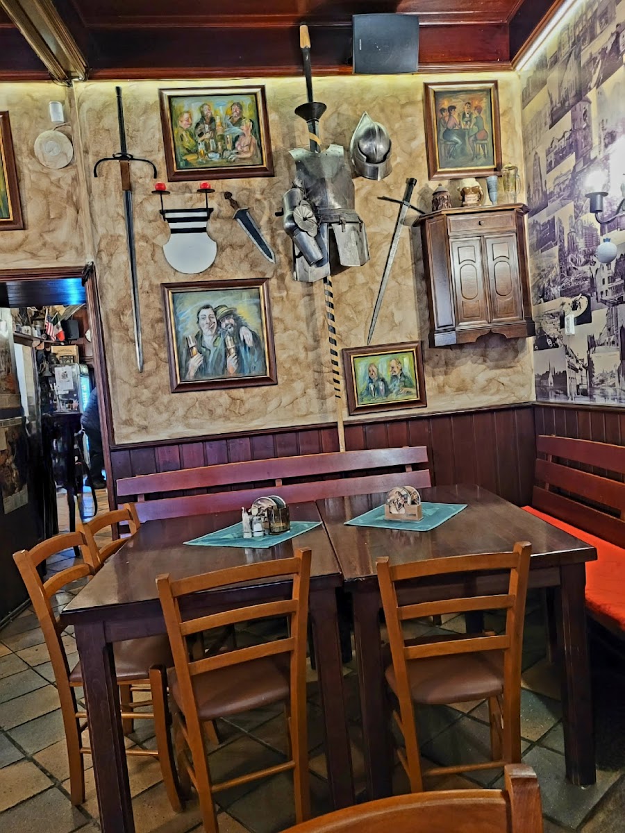 Restaurace U Krále Jiřího-3