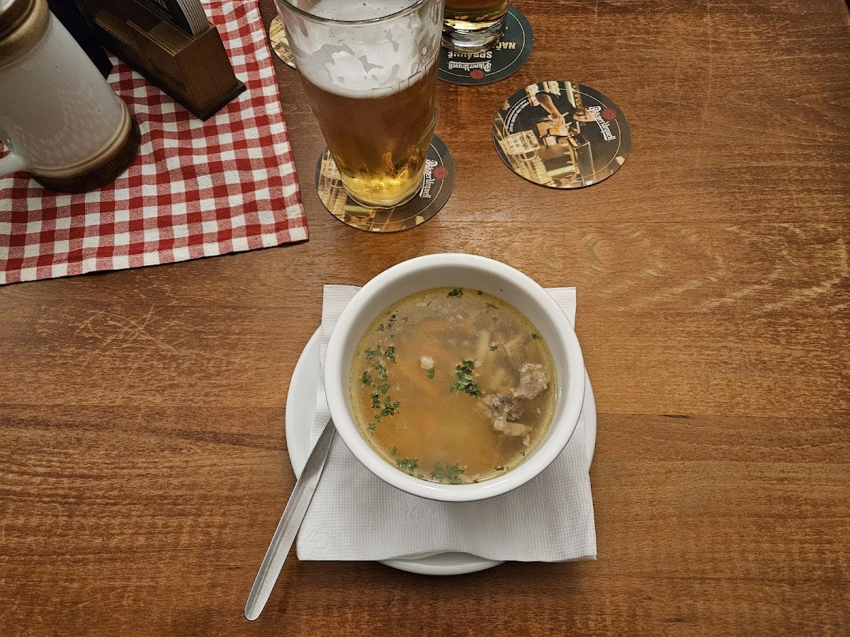 Restaurace U Krále Jiřího-9