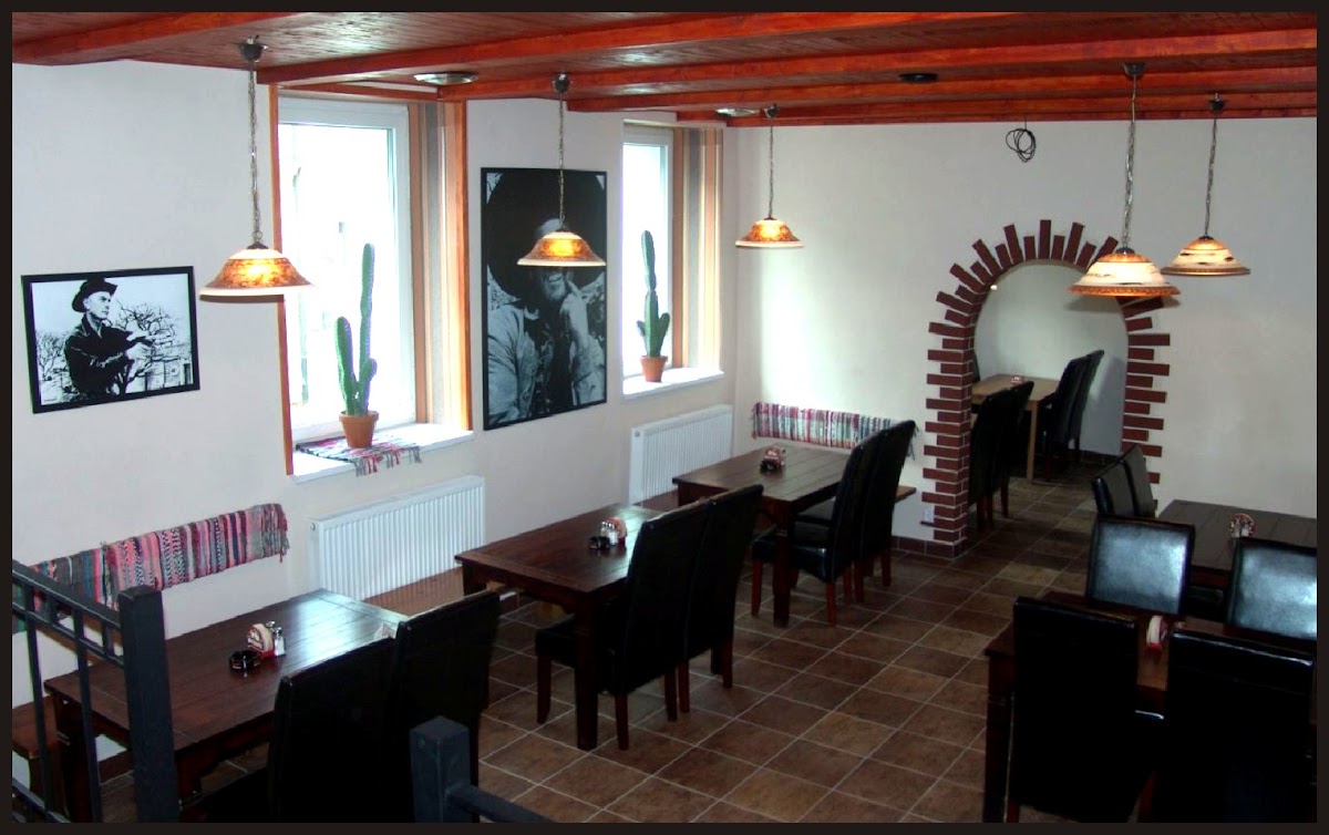 Restaurace U Labute