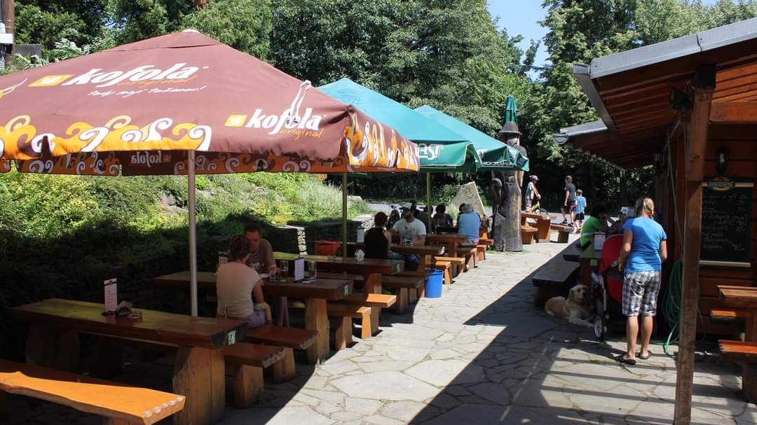 Restaurace U Pařezu