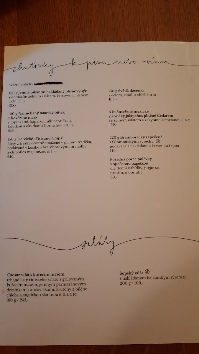 Menu Restaurace U Topolů-10