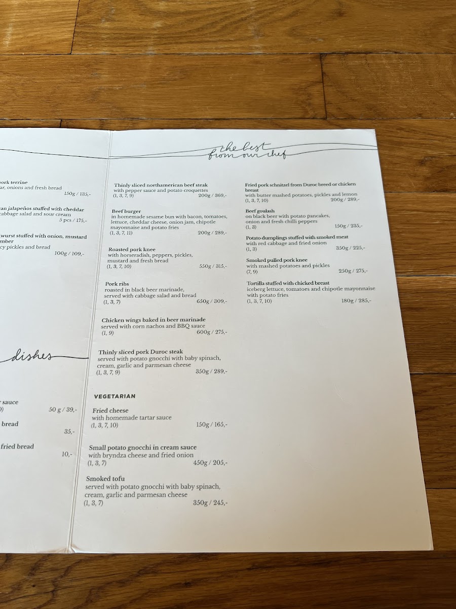 Menu Restaurace U Topolů-6