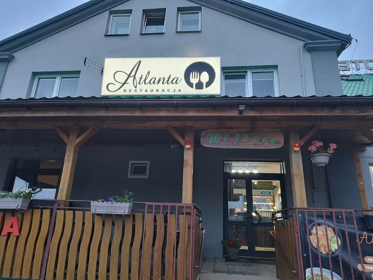 Restauracja Atlanta Grajewo