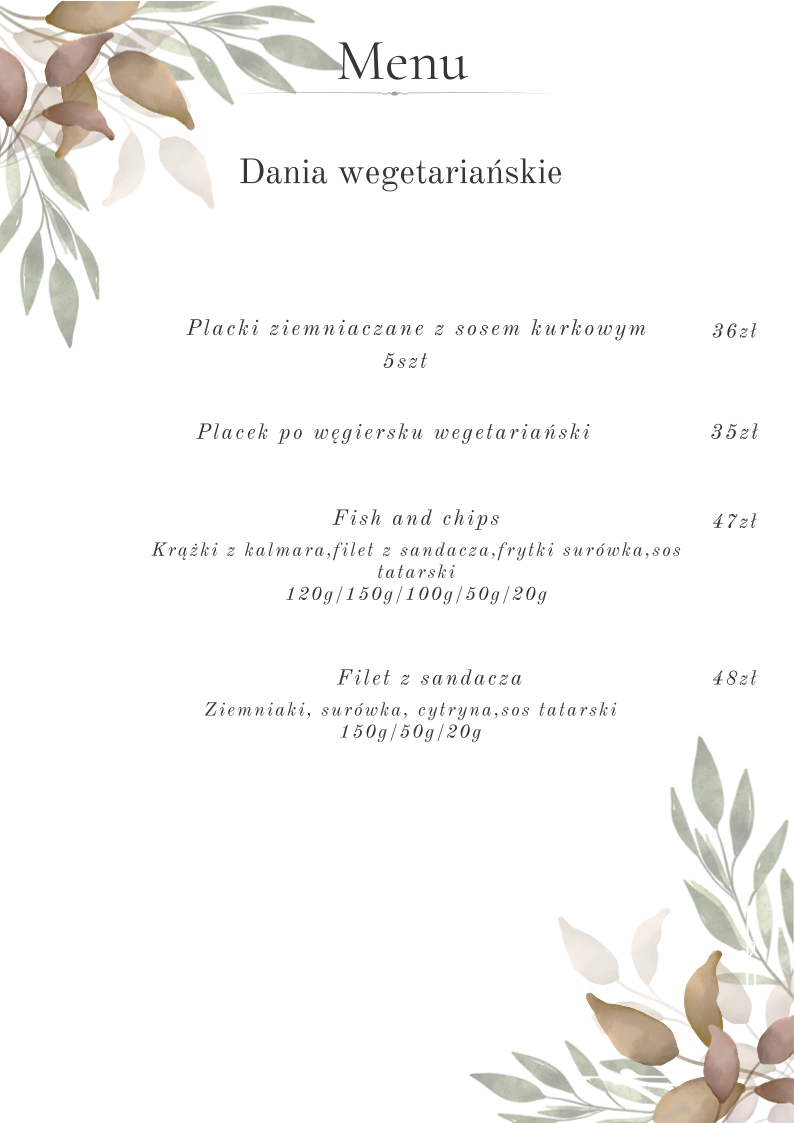 Menu Restauracja Atlanta Grajewo-9