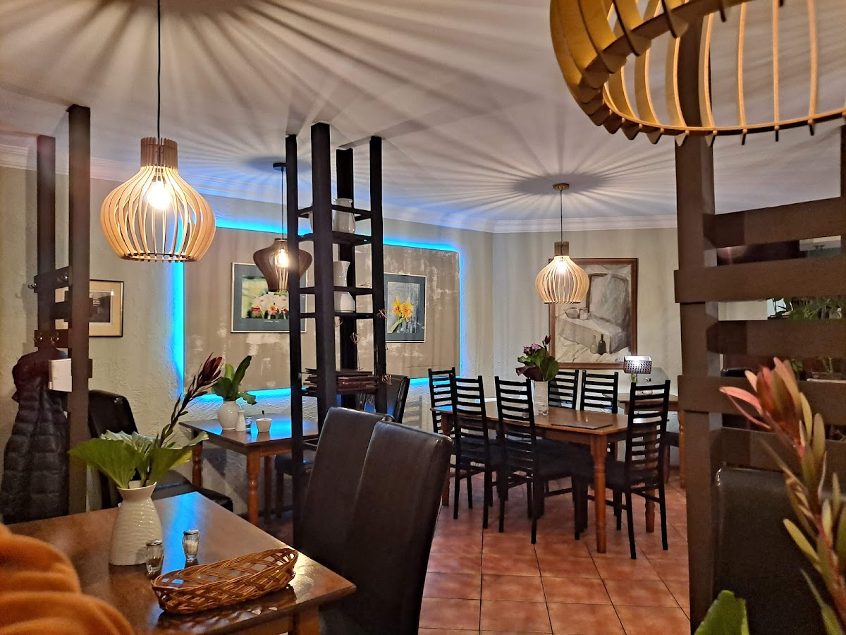 Restauracja Cztery Światy