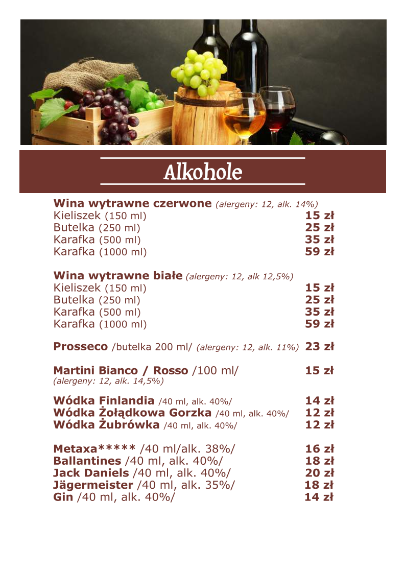 Menu Restauracja Cztery Światy-9