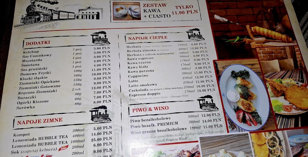 Menu Restauracja Dworcowa-6