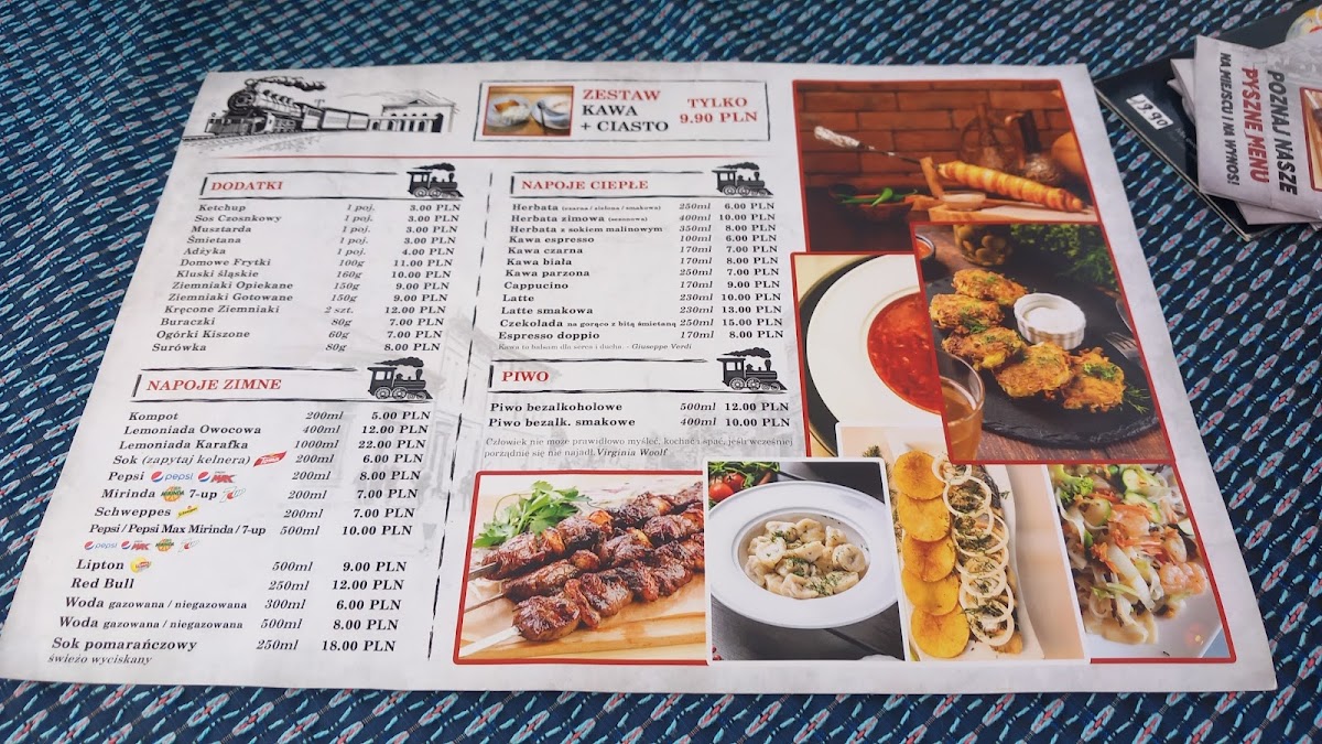 Menu Restauracja Dworcowa-8