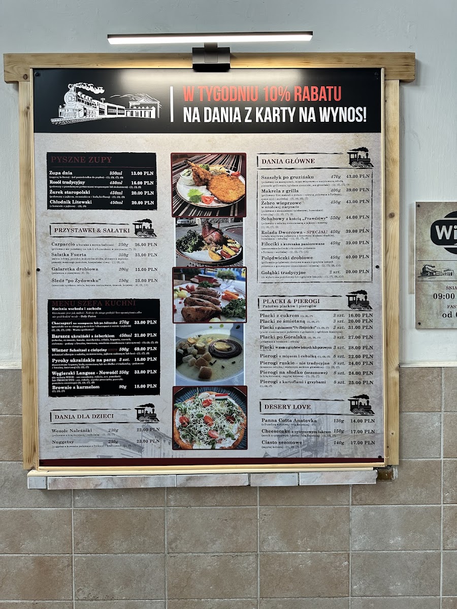 Menu Restauracja Dworcowa-9