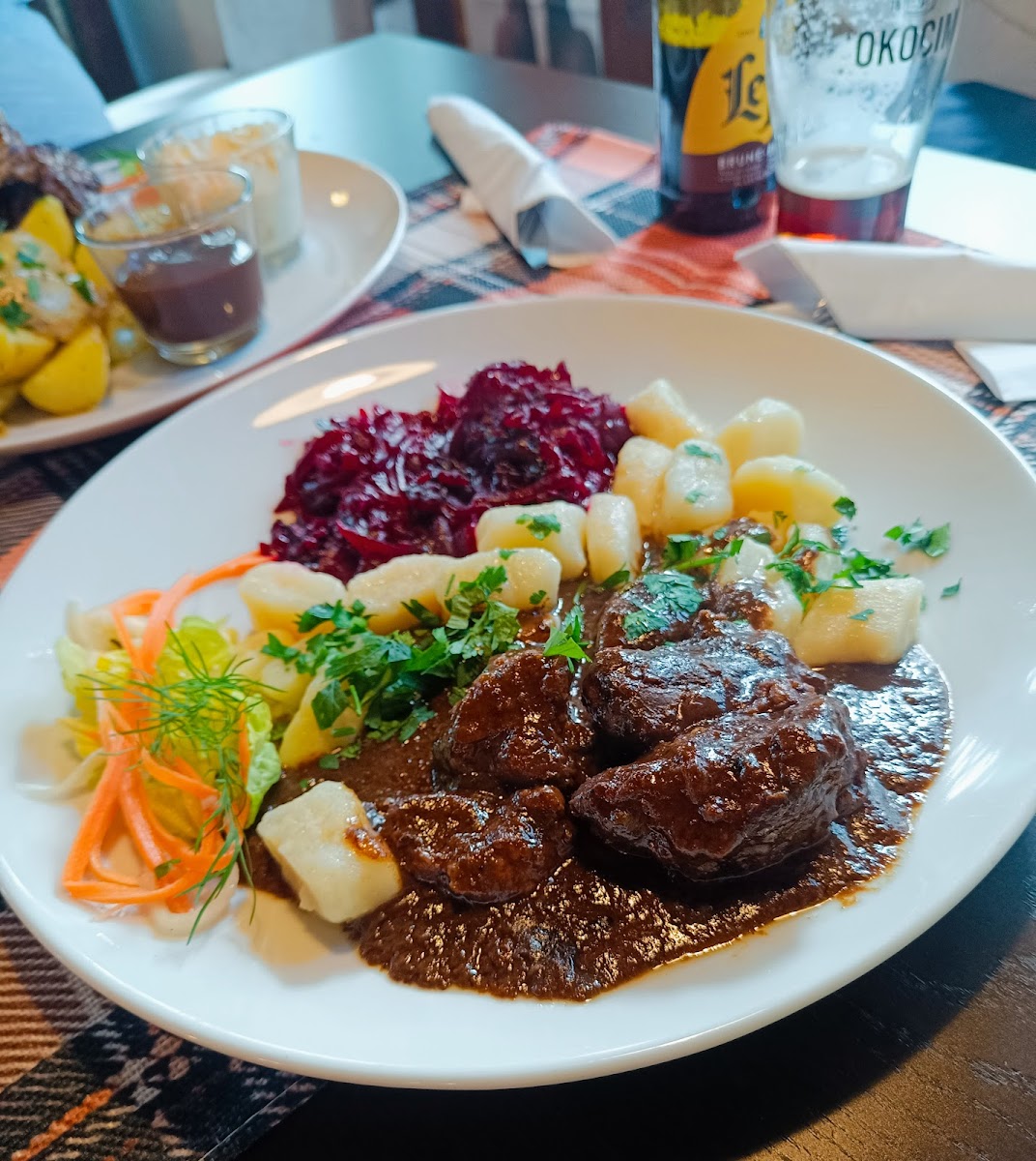 Restauracja Dziki Gon-3