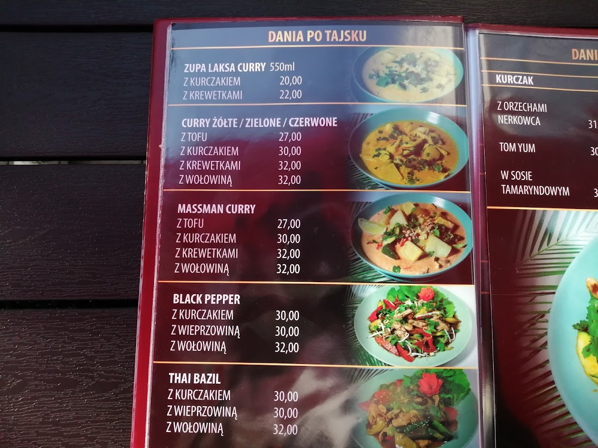 Menu Restauracja Hoang Gia-10