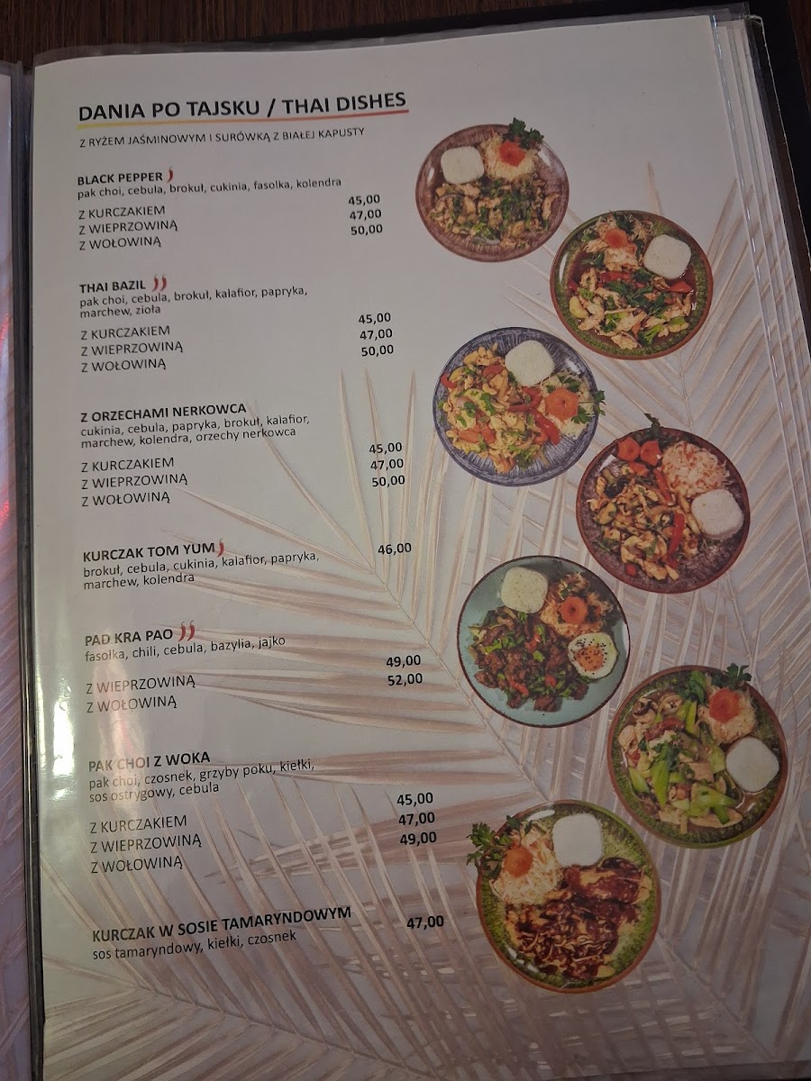 Menu Restauracja Hoang Gia-2