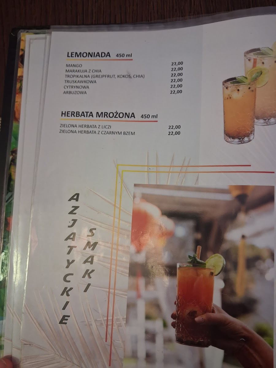 Menu Restauracja Hoang Gia-6