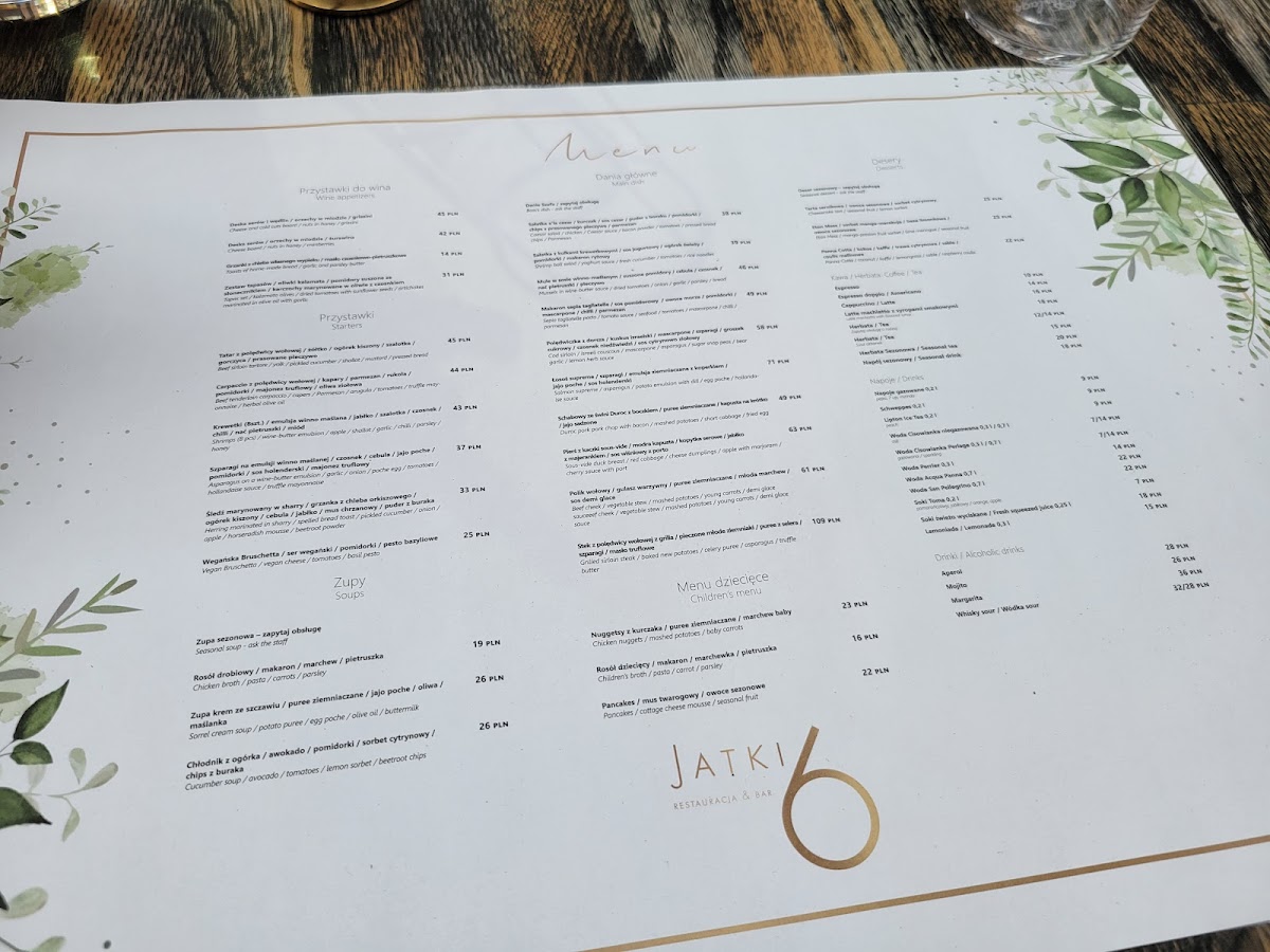 Menu Restauracja Jatki6-4