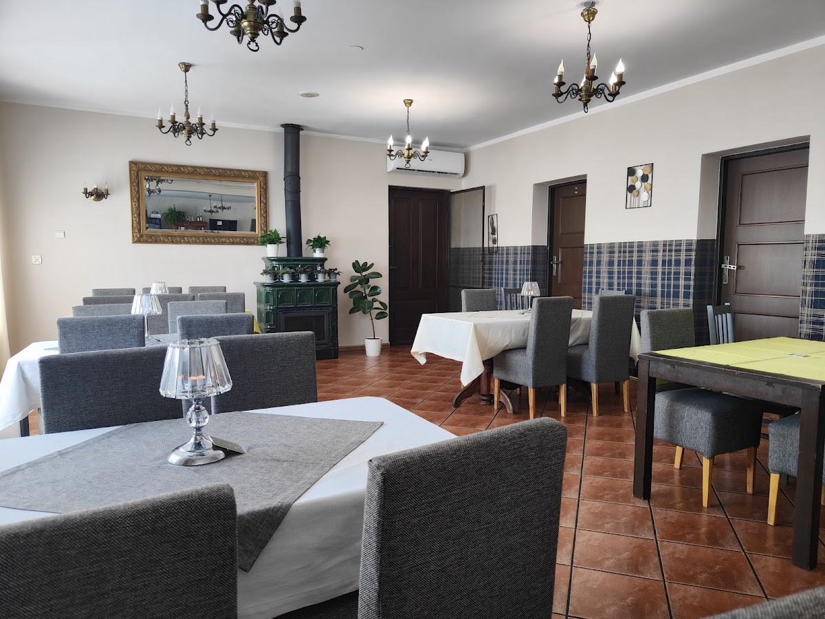 Restauracja Jezioranka