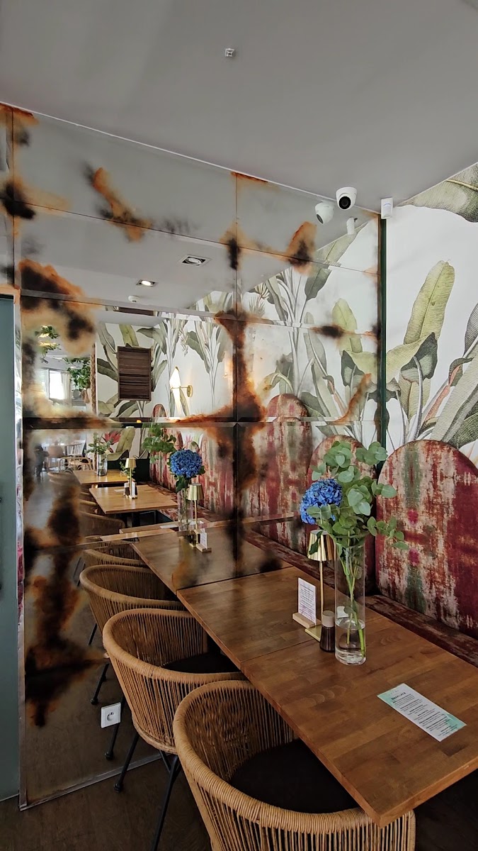 Restauracja Karma Bielany-2