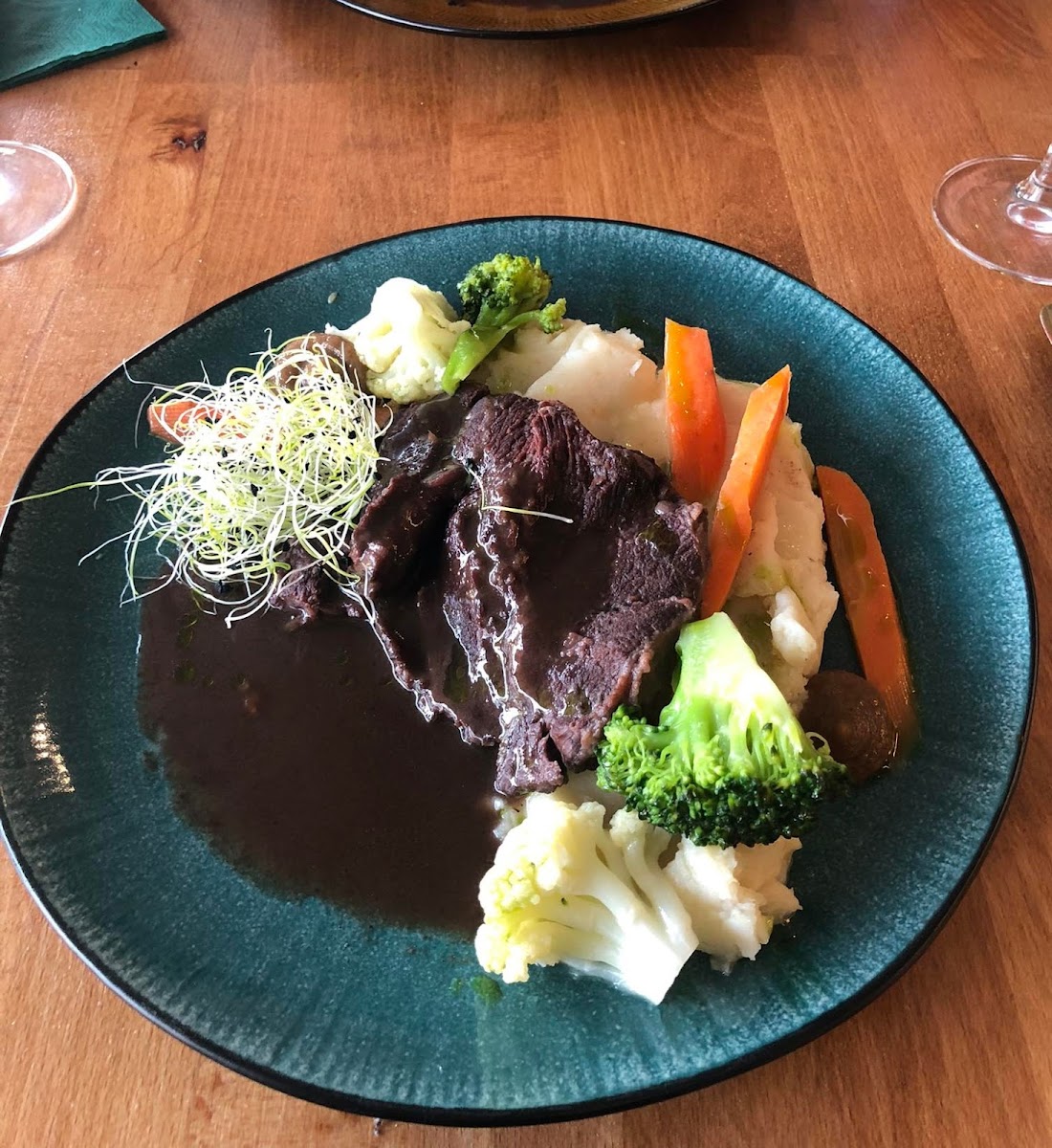 Restauracja Karma Bielany-6