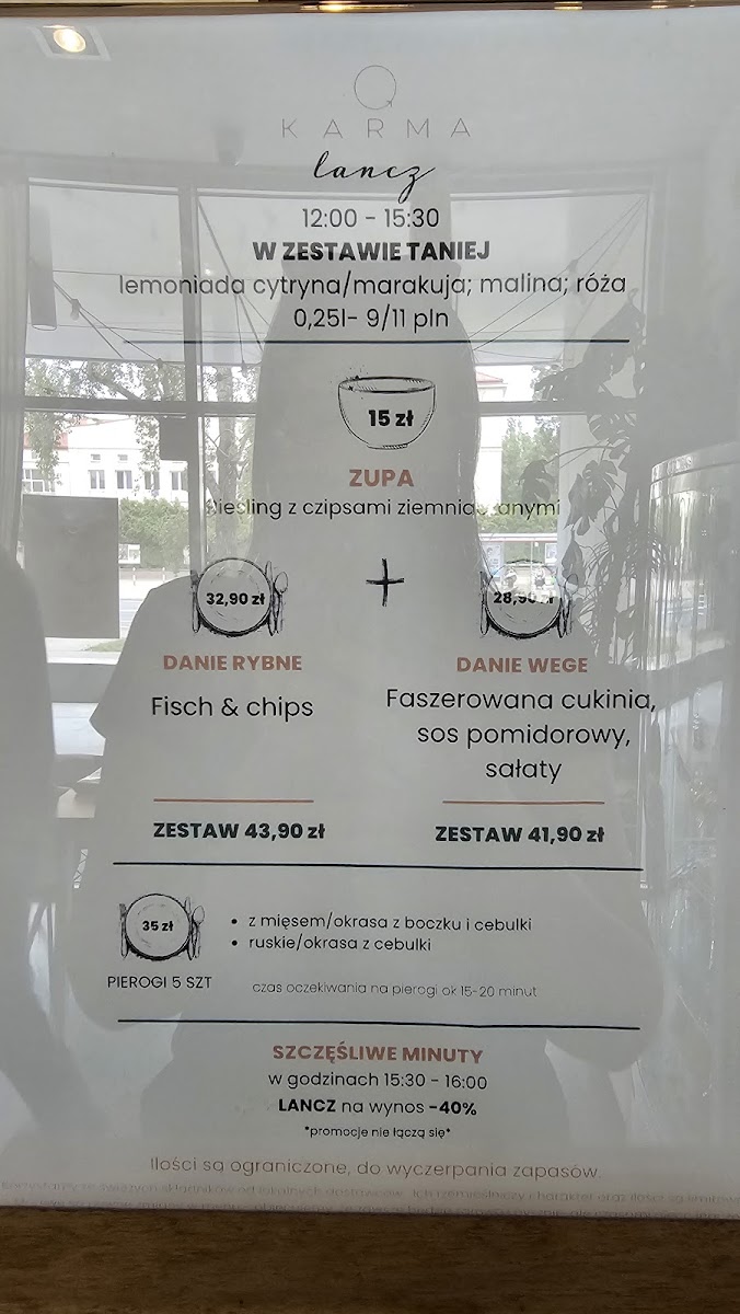 Menu Restauracja Karma Bielany-3