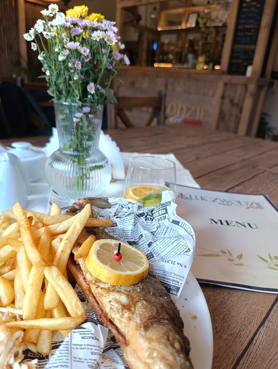 Restauracja Kluczwodzie-5