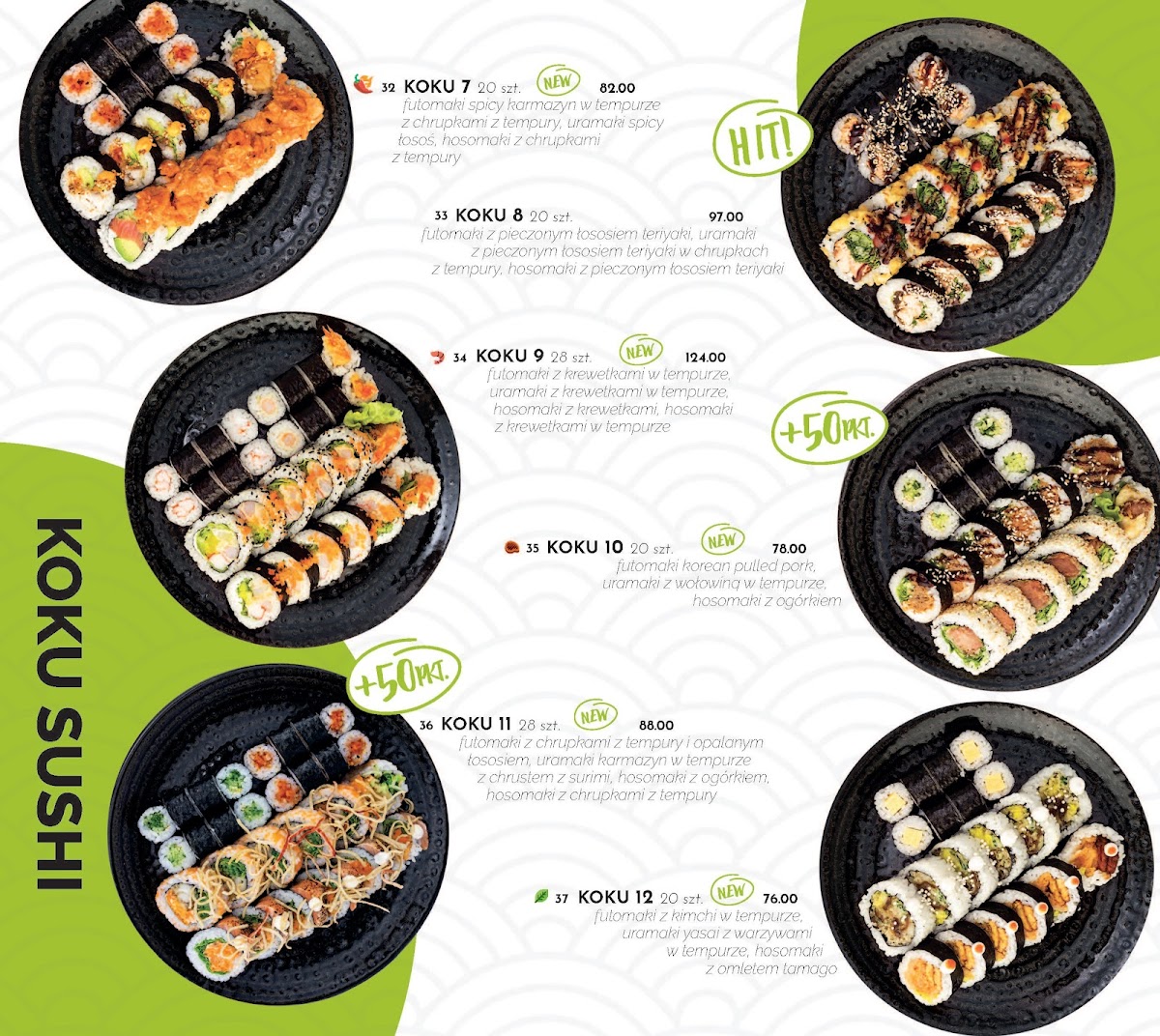 Restauracja Koku Sushi-3