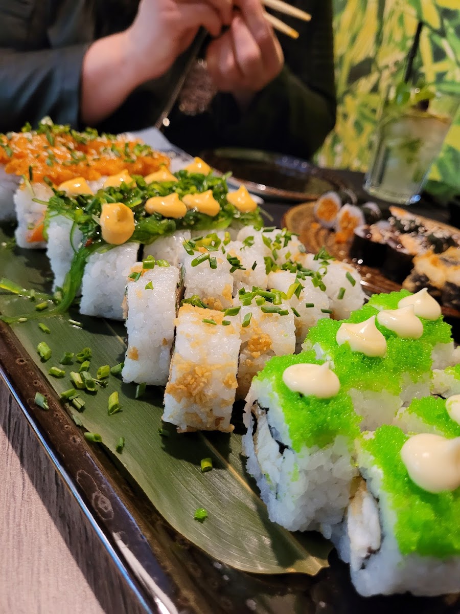 Restauracja Koku Sushi-4