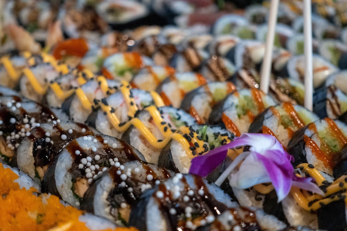 Restauracja Koku Sushi-6